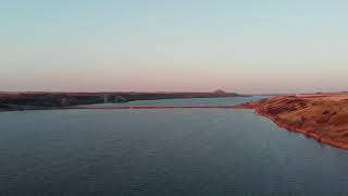 Blackstrap Provincial Park at 5am
