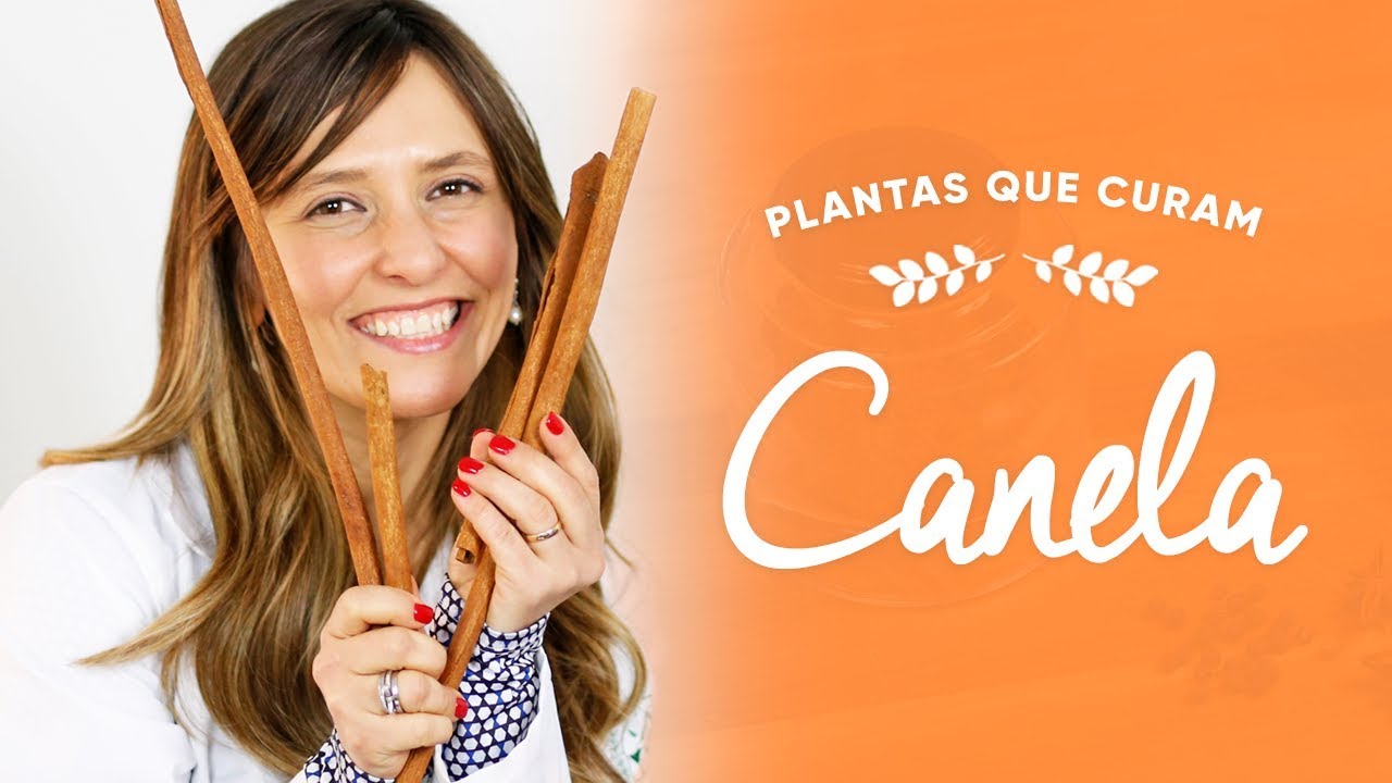 Benefícios da CANELA