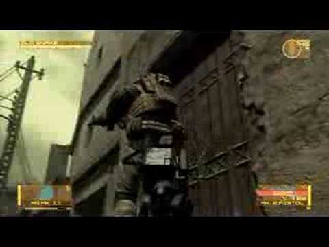 Metal Gear Solid 4: Guns of the Patriots GameSpot Review