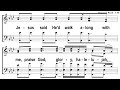 Heaven S Road A Cappella SATB Training Track