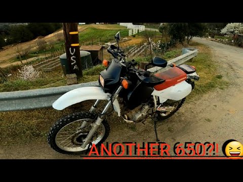 Channel Update, Mic test, XR650L! (2022 EP. 9)