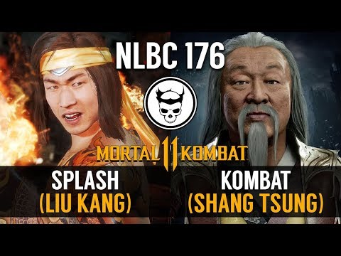 [Mortal Kombat 11] Winners Final - Splash vs Kombat - NLBC 176
