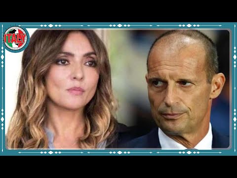 Svelati i retroscena della rottura tra Ambra Angiolini e Massimiliano Allegri ecco la verità dopo