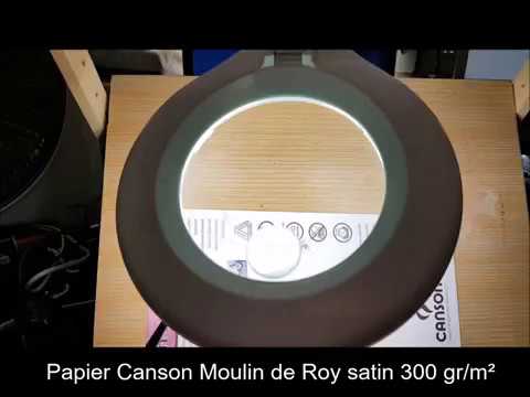 No 13  Youtube tutorial Akt Miniatur Aquarell Bleistift Lupe von Björn Kirste Hamburg Juli 2018