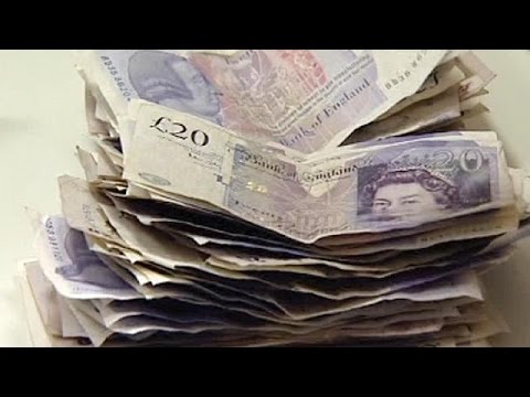 Vor britischer Wahl: Pfund unter Druck - economy