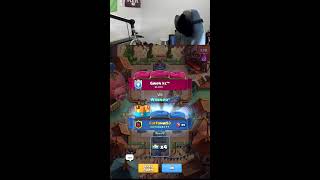 Top 1000 Ranked Push w/ Royal Giant #shorts - Deck Guide by Coltonw83