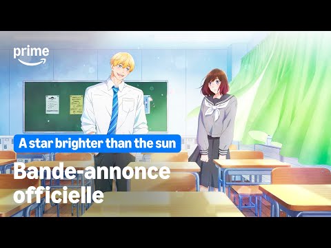 Tráiler Una estrella más brillante que el sol