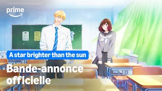 A star brighter than the sun - Bande-Annonce Officielle | Prime Video