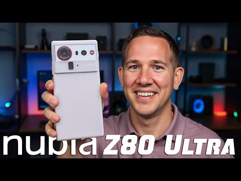 nubia Z80 Ultra - The New Flagship Killer!?
