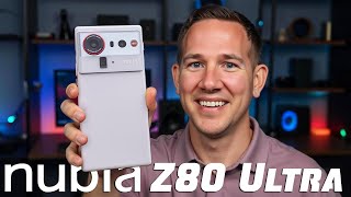 ZTE nubia Z80 Ultra - The New Flagship Killer!?