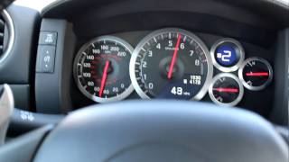 preview picture of video '2012 Nissan GT-R Launch, 0-110mph Acceleration 0-60'