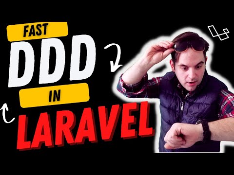 Domain Driven Design in Laravel