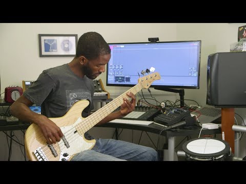 One Thing: Josh Spoon – Sampling yourself