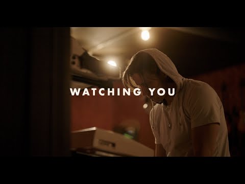 NIGHT TRAVELER - Watching You (Official Lyric Video)