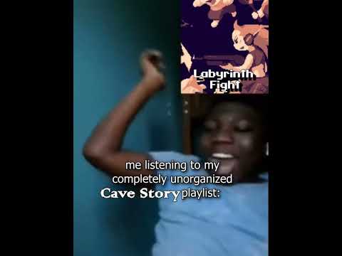 Listening to the Cave Story Soundtrack