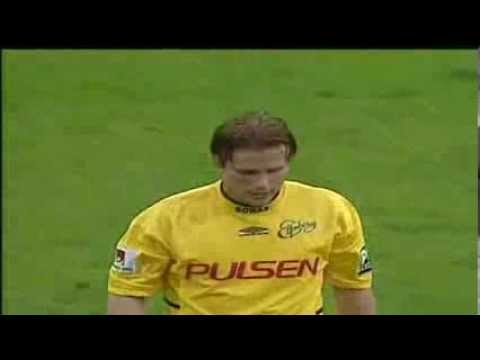 IF Elfsborg 3-2 IFK Göteborg (Allsvenskan 2001-06-18) Anders Svenssons sista match