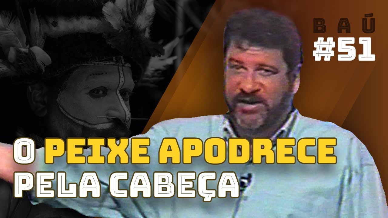 Educação é uma maneira de esperançar - ano 2004 - Baú do Cortella #51