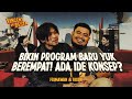 FRIMAWAN HIATUS RIGEN GAK TERIMA NAMANYA JUGA ORANG BUBAR MUSUHAN