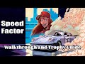 Speed Factor Walkthrough Trophy Guide Achievement Guide