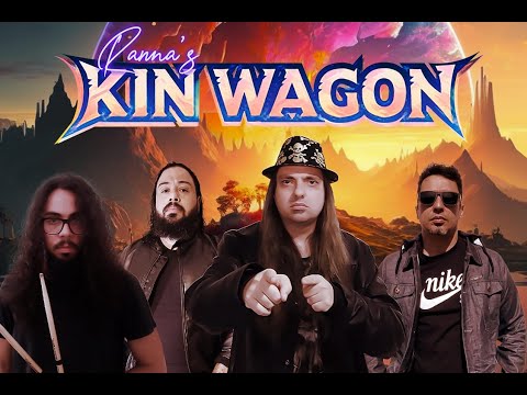 Ranna's Kin Wagon: banda de hard n' heavy faz viagem com novo single "New Dawn"