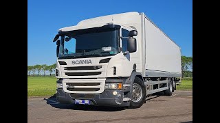 Купить автофургон Scania P360 6X2*4 MNB - Изображение 4 | Autoline AM Автофургон Scania P360 6X2*4 MNB | Изображение 4 - Autoline