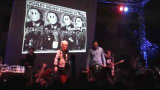 Keny Arkana LIVE @ bfest - La rage= Η οργή του λαού