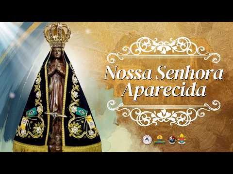 🔴 Santa Missa Ao Vivo | 1ª Noite do Novenário em honra à Nossa Senhora Aparecida | 03/10/2026