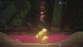 Selling Wands Using Pheromone in Noita