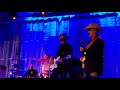 Dave Alvin and the Guilty Men, Space 2017,