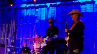 Dave Alvin and the Guilty Men, Space 2017,