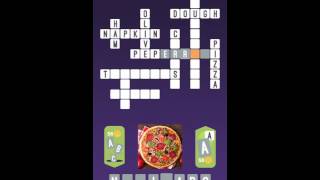 One Clue Crossword iOS Gameplay - First Time Play
