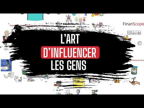 Comment se Faire des Amis et Influencer les Autres: Les 12 secrets psychologique selon Dale Carnegie