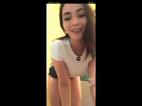 MELKAYA TWERK BIGO LIVE RUSSIAN GIRL