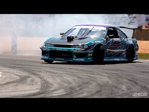 Alec Hohnadell - Formula Drift ALANTA - 2016