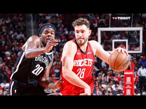 Alperen Şengün 🏀 | Brooklyn Nets ⚔️ Houston Rockets | 27.10.2025