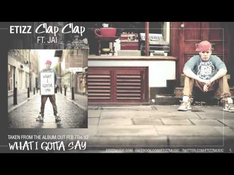 E-Tizz - Cap Clap Feat Jai