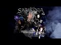 Saratoga - Rojo Fuego (Directo con Leo Jiménez)