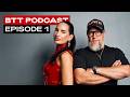 BTT Podcast Episode 1 By Lilly Palmer Karl Goedicke
