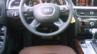 preview picture of video '2013 Audi A4 Hunstville AL 35806'