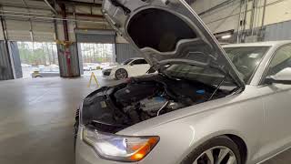 Código p1941 Audi Interpretación