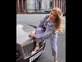 First Women Who Succesfully Steals The Rolls Royce Spirit Rollsroyce