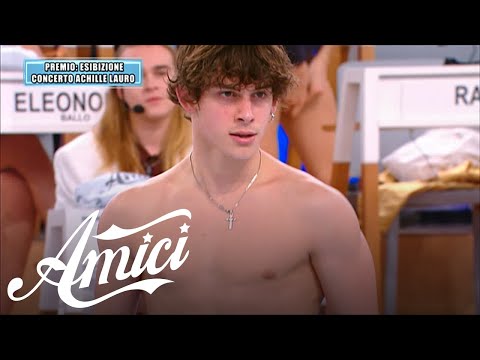 Amici 22 - Samu - Unholy