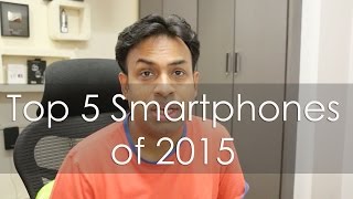 My Top 5 Smartphones for 2015