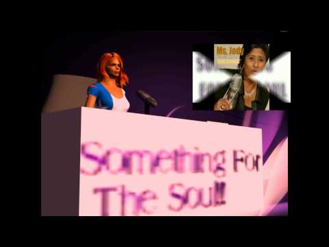Something For The Soul Invite
