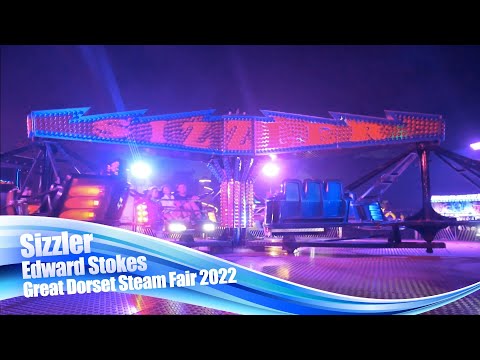 Sizzler - Edward Stokes @ Great Dorset Steam Fair 2022