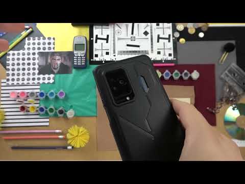 What is The Maximum Camera Zoom on Xiaomi Black Shark 5