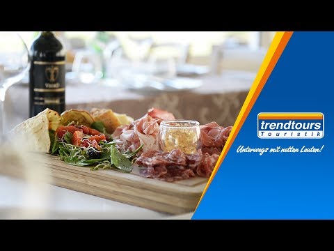 Abano & Montegrotto Terme – berühmtes Thermalgebiet im Herzen Venetiens