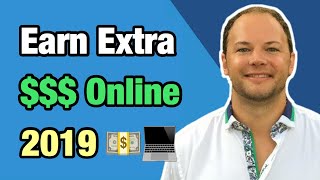 How To Earn Extra Money Online In 2019