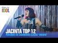 Jacinta STUNS with “Dreams” | Top 12 Movie Week | Australian Idol