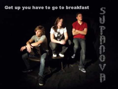 Supanova - Get Up - Demo Tape